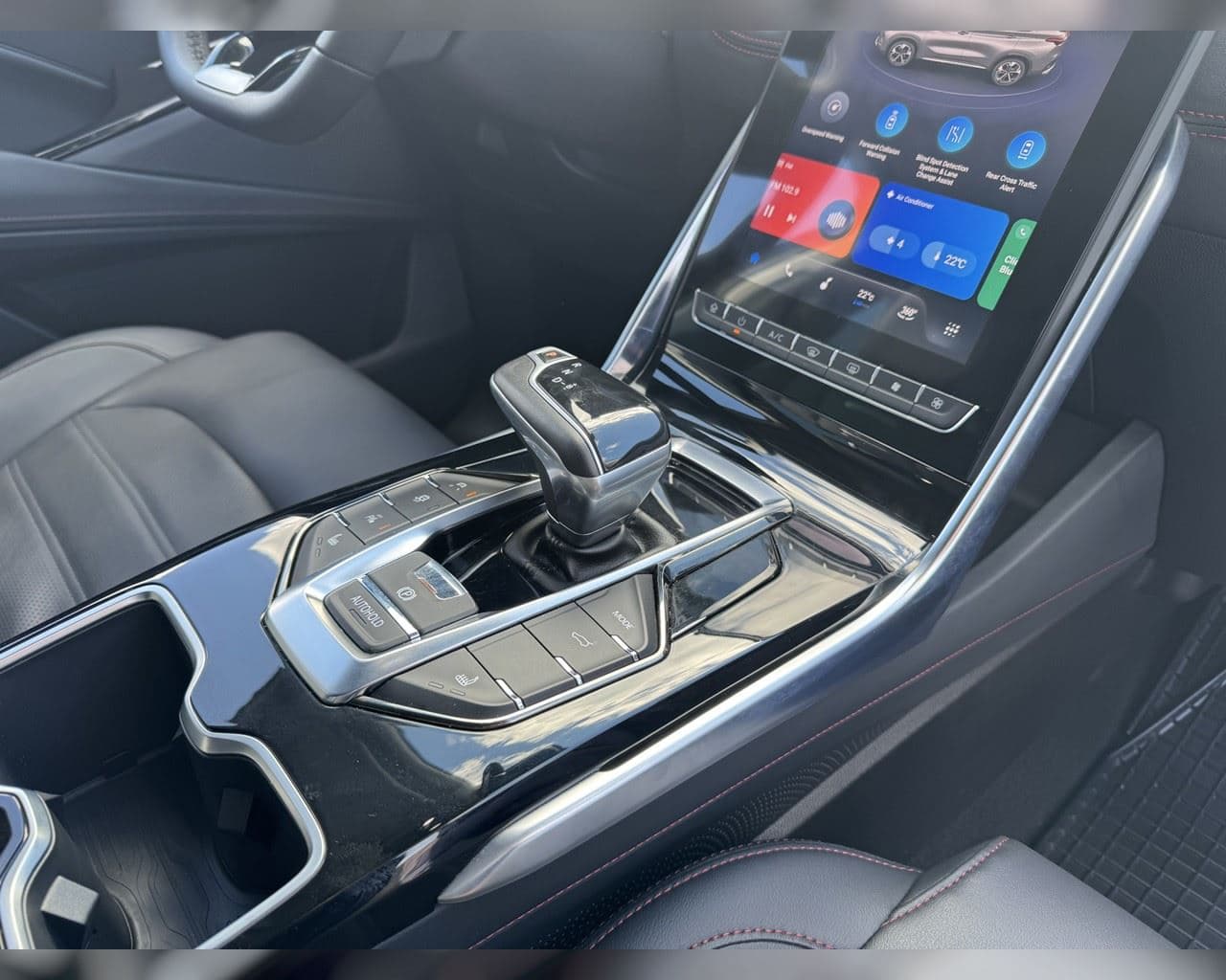 2025 Maxus eUNIQ 6