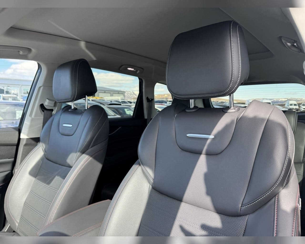 2025 Maxus eUNIQ 6