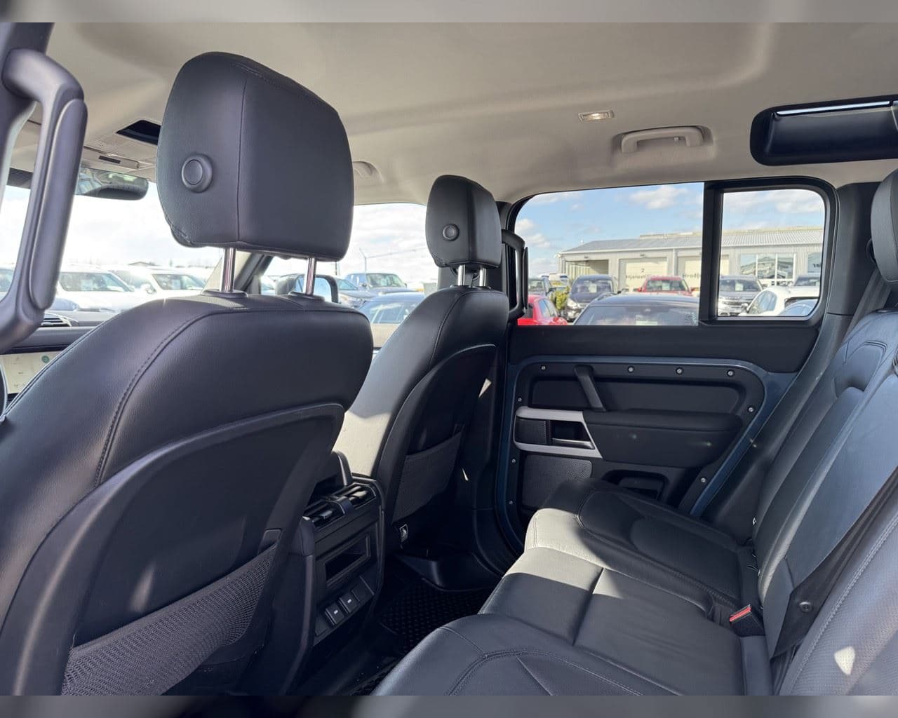 2023 Land Rover Defender