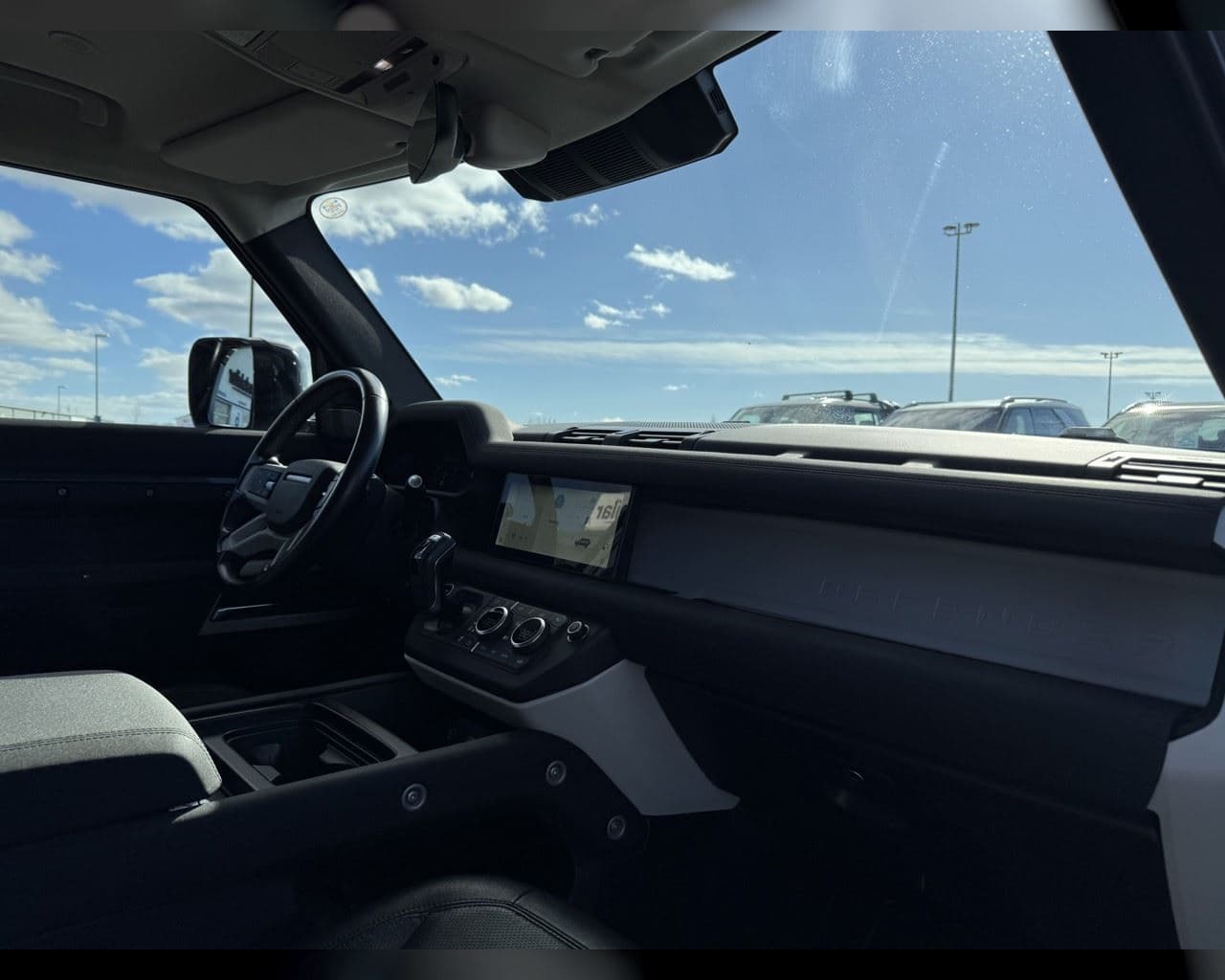 2023 Land Rover Defender