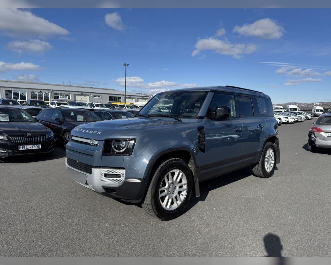 2023 Land Rover Defender