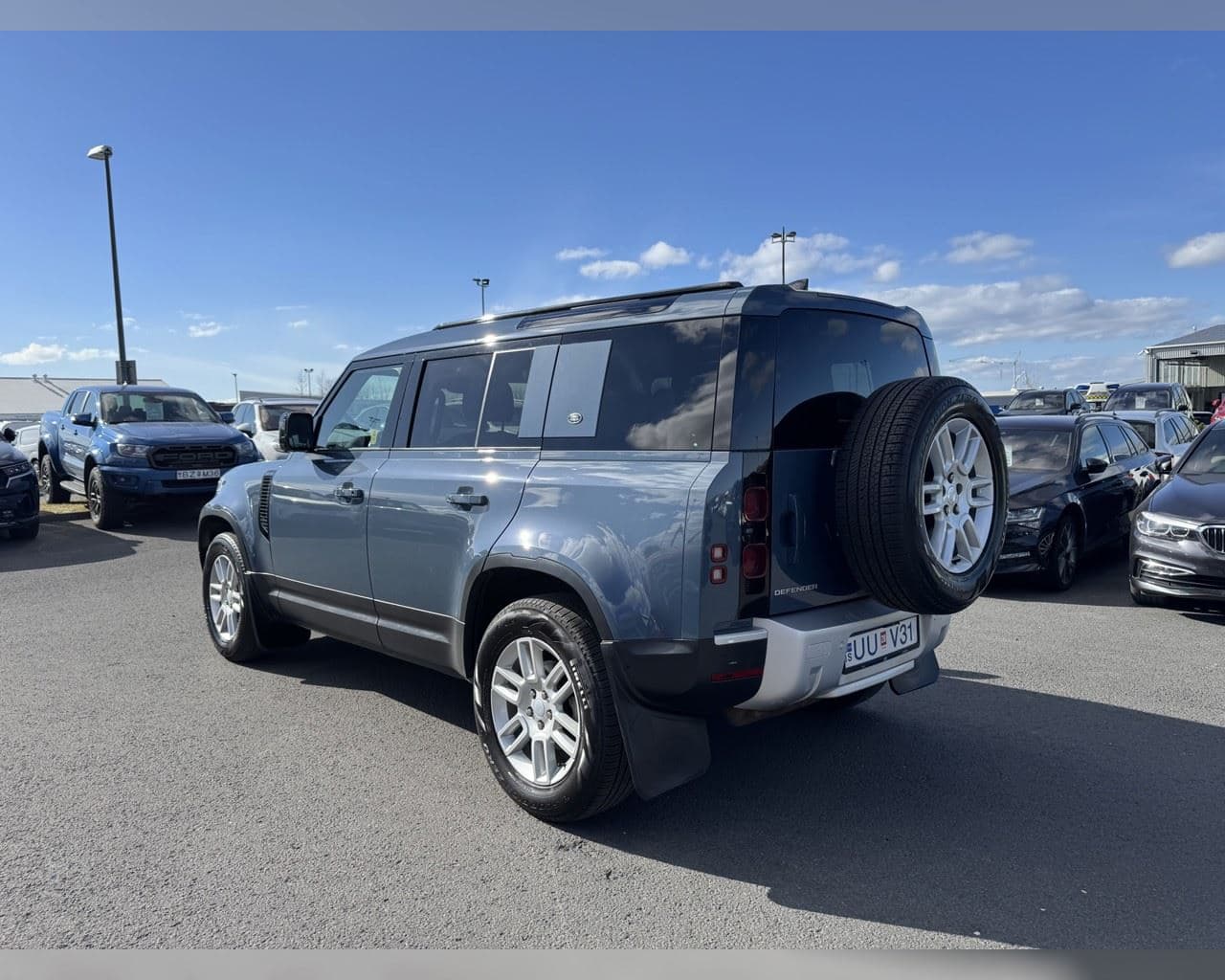 2023 Land Rover Defender