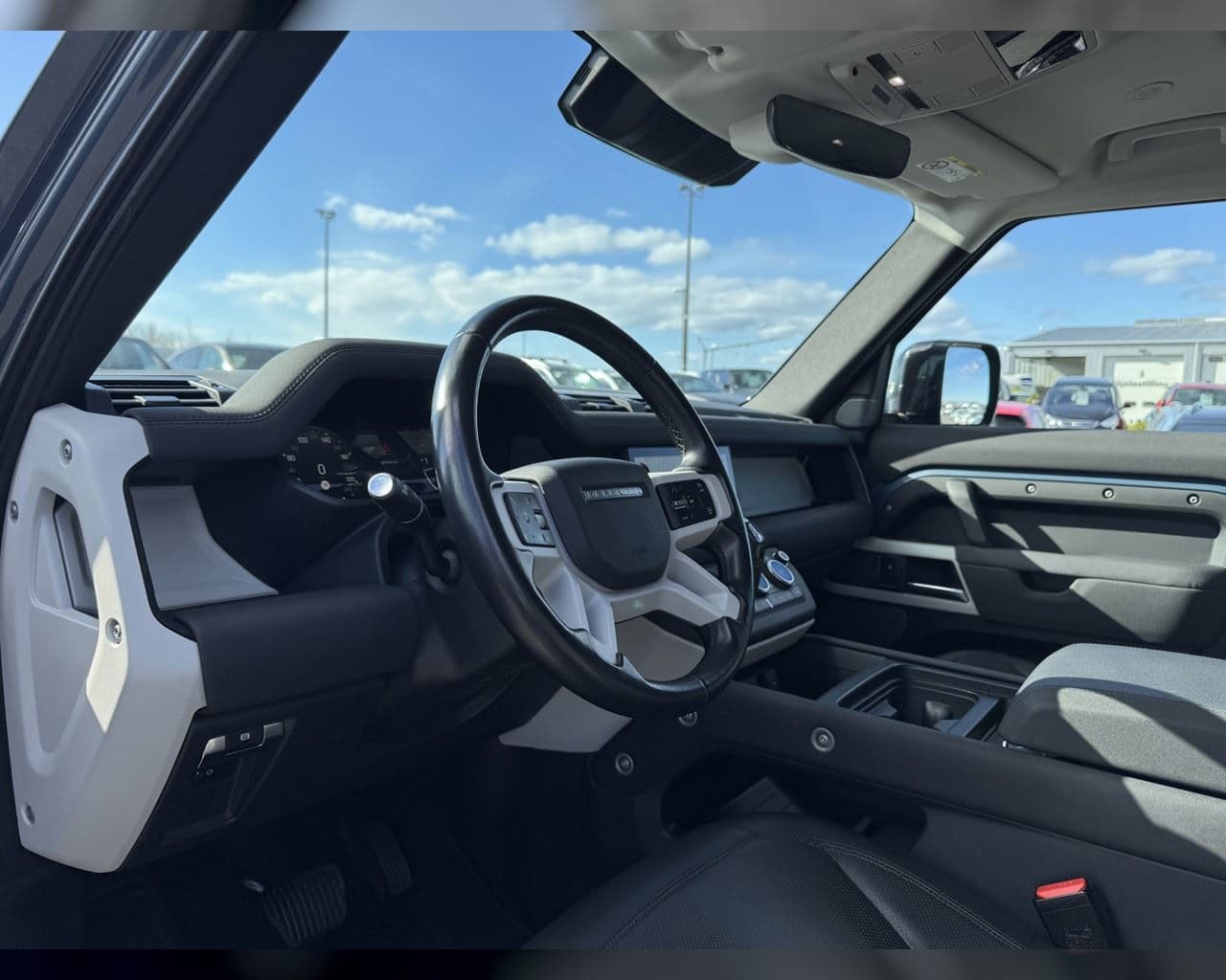 2023 Land Rover Defender