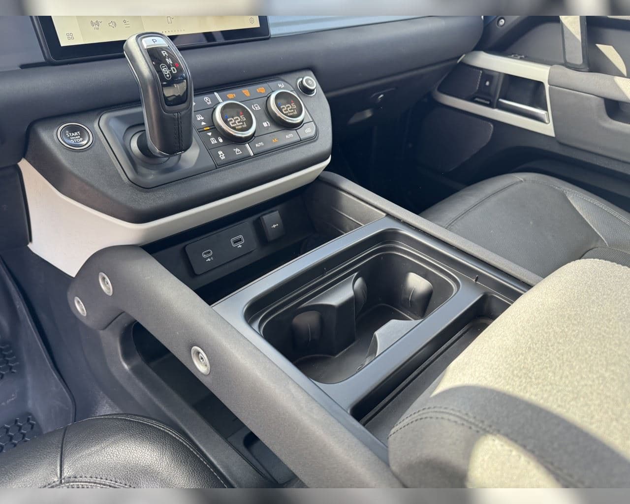 2023 Land Rover Defender