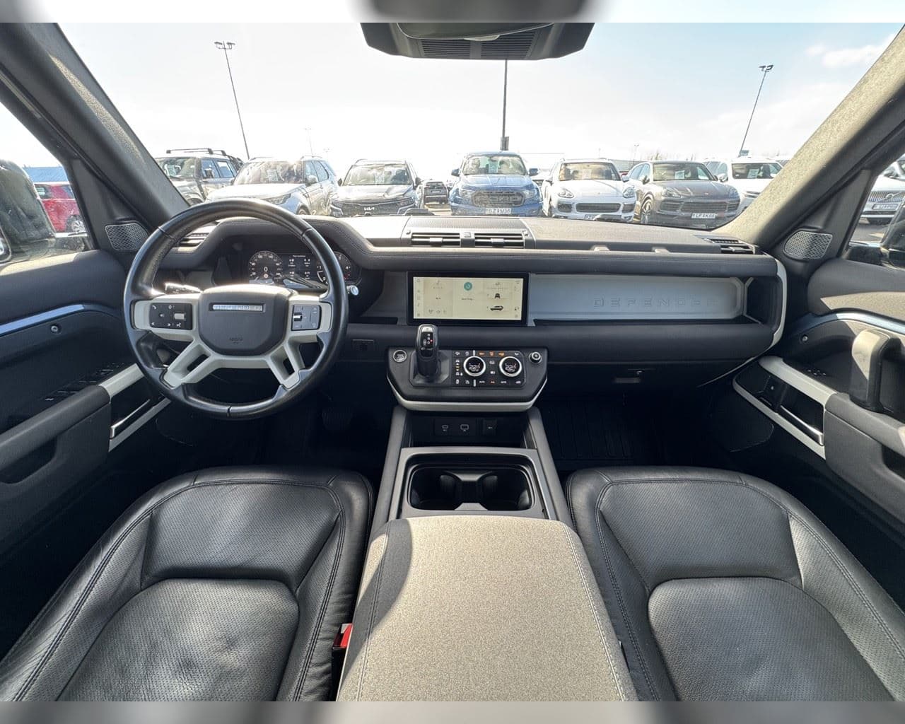 2023 Land Rover Defender