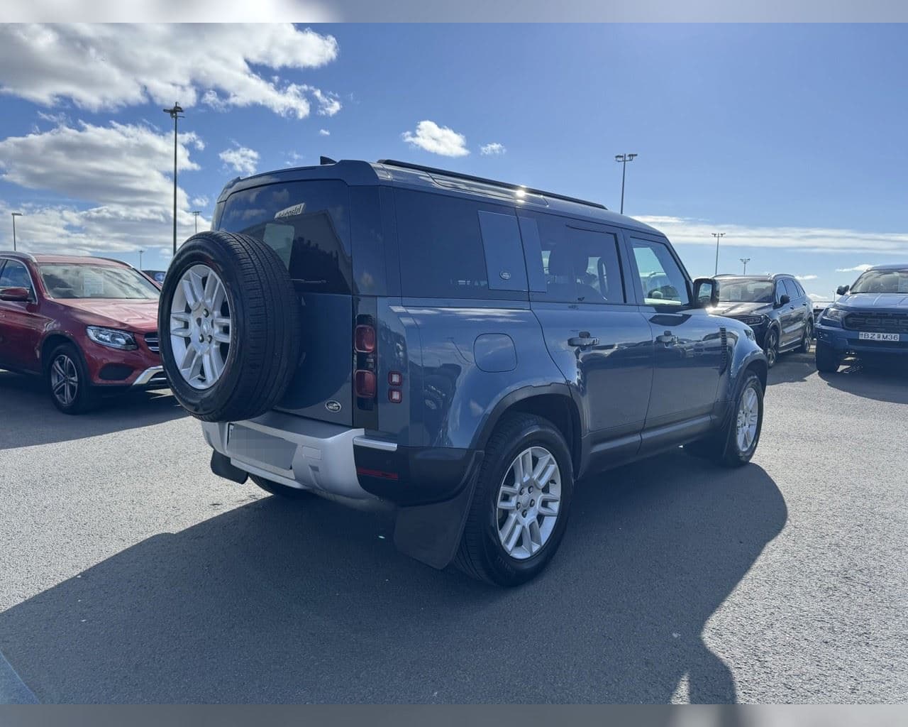 2023 Land Rover Defender