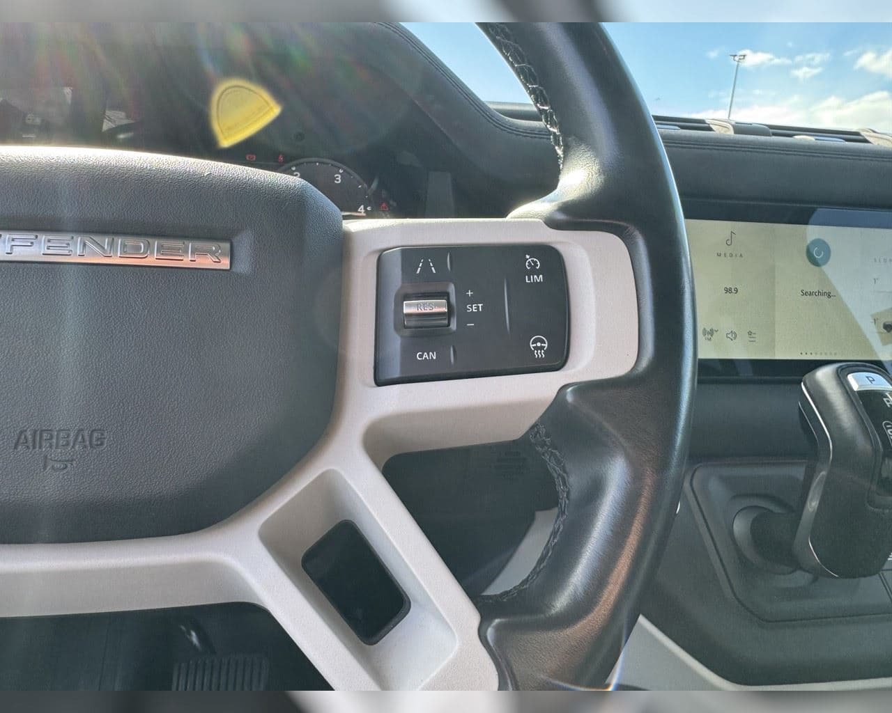 2023 Land Rover Defender