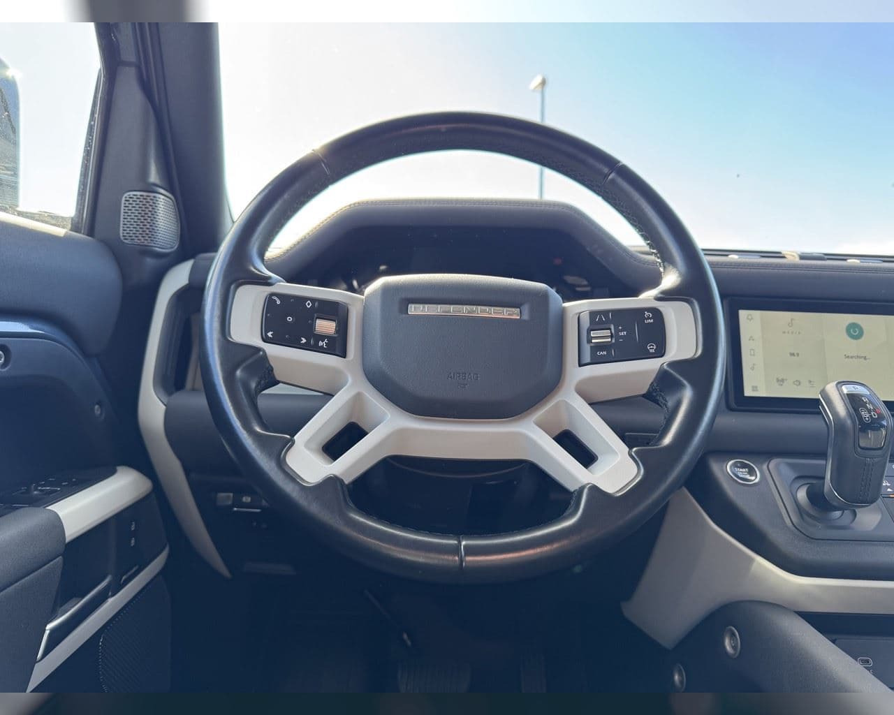 2023 Land Rover Defender