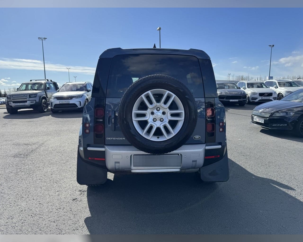 2023 Land Rover Defender
