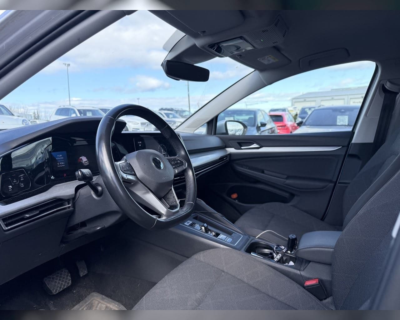 2022 Volkswagen Golf