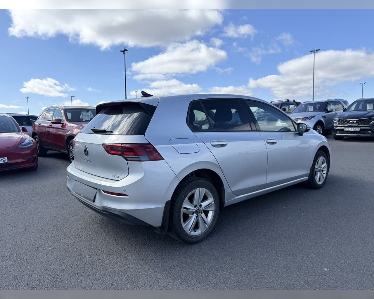 2022 Volkswagen Golf