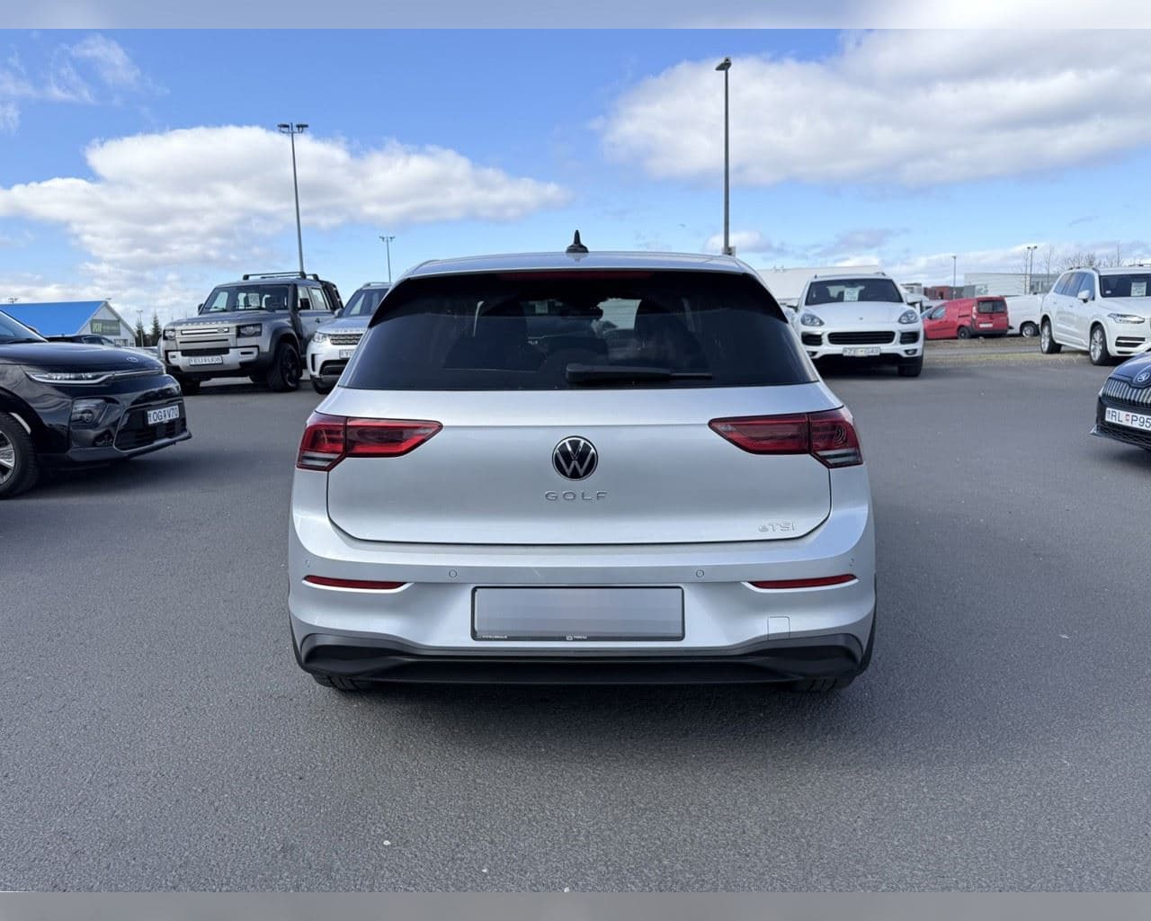 2022 Volkswagen Golf