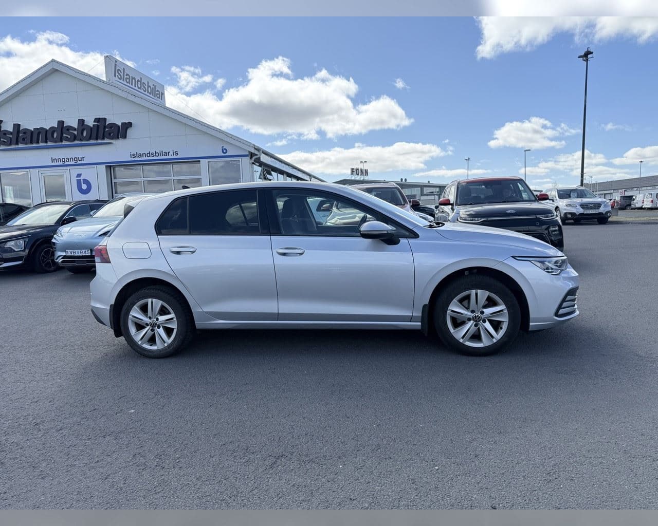 2022 Volkswagen Golf