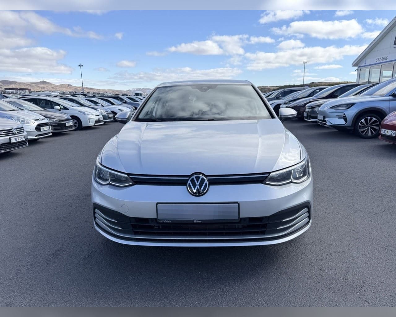 2022 Volkswagen Golf
