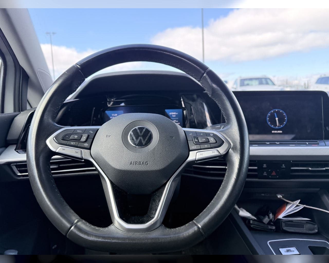 2022 Volkswagen Golf