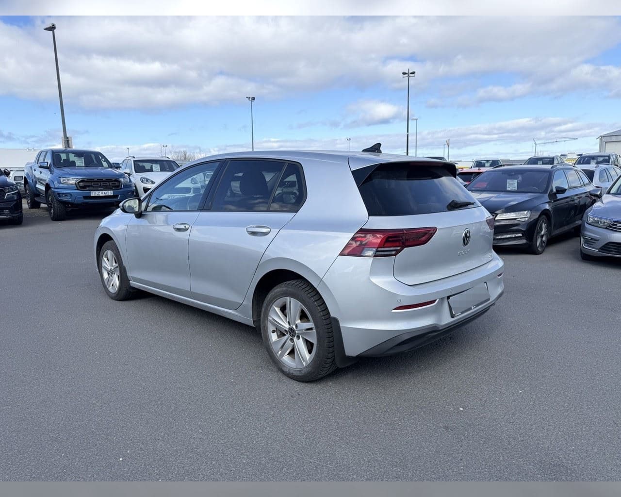 2022 Volkswagen Golf