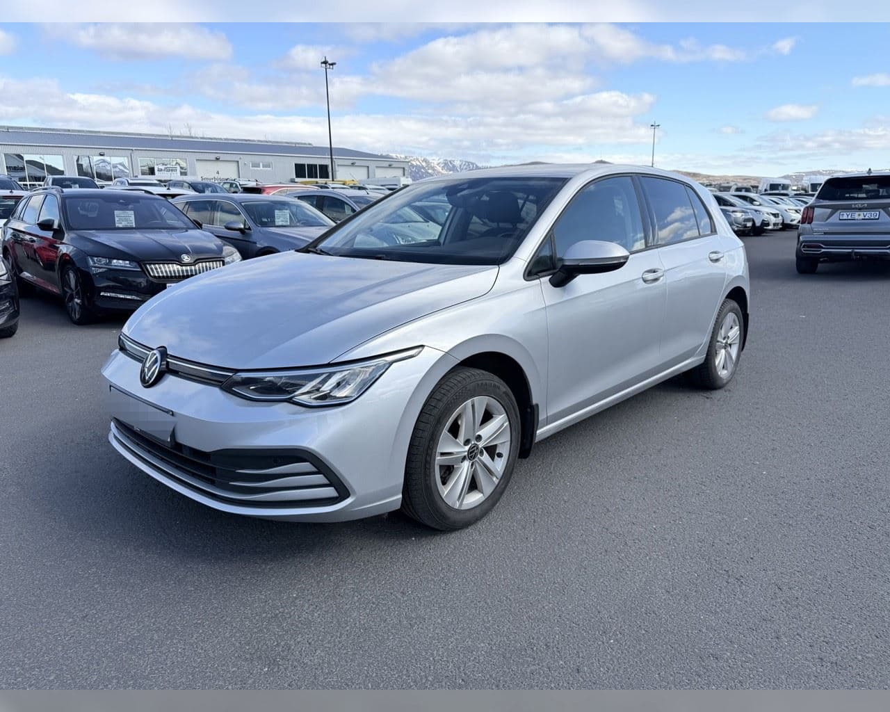 2022 Volkswagen Golf