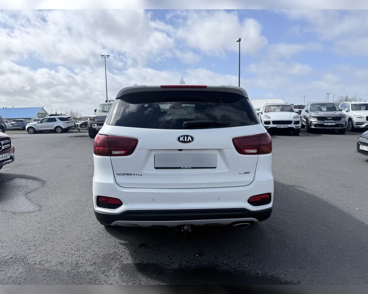 2019 Kia Sorento
