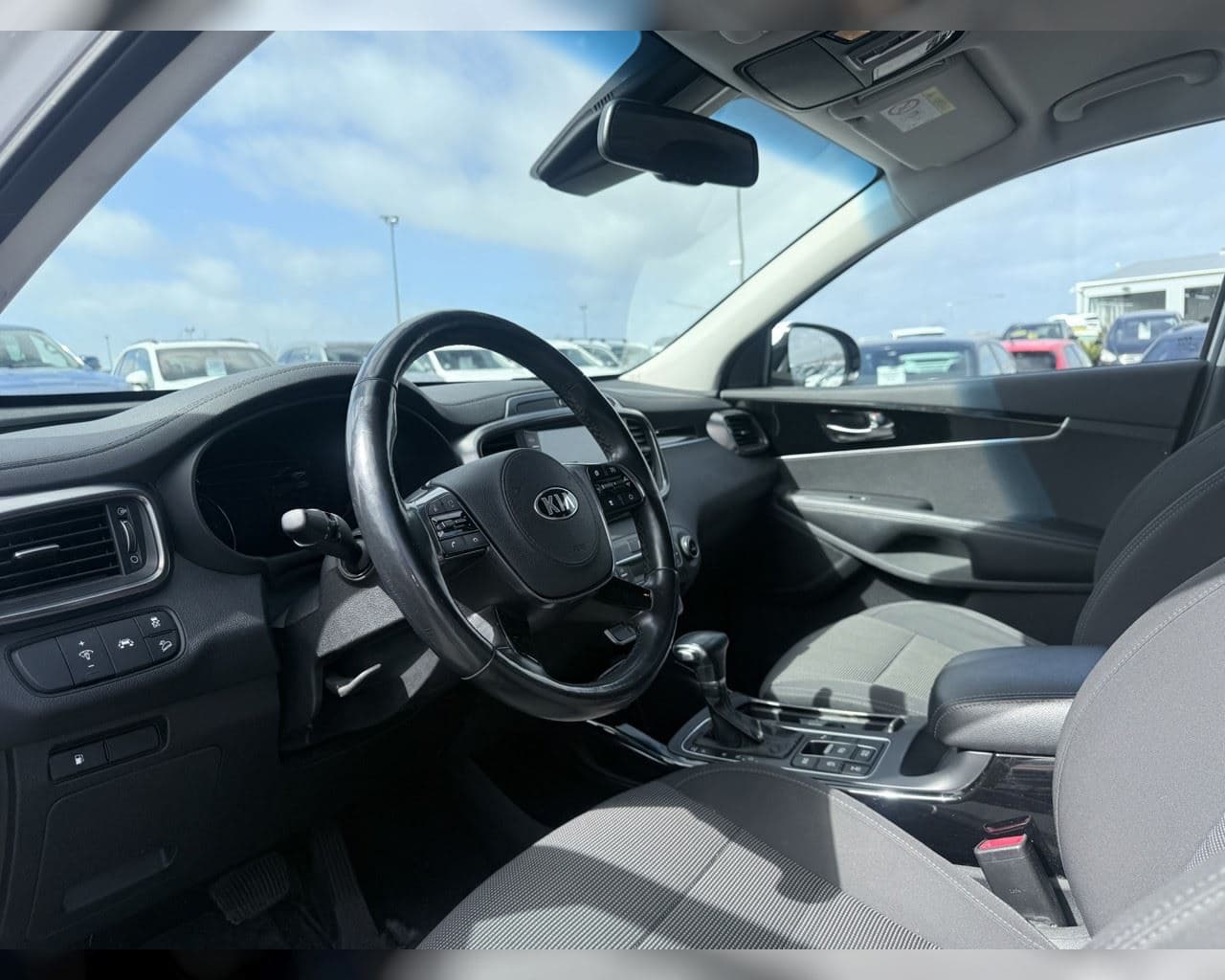 2019 Kia Sorento
