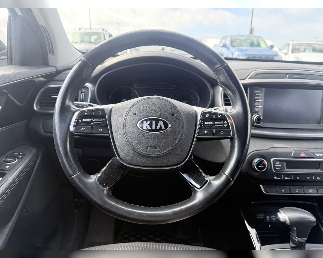 2019 Kia Sorento