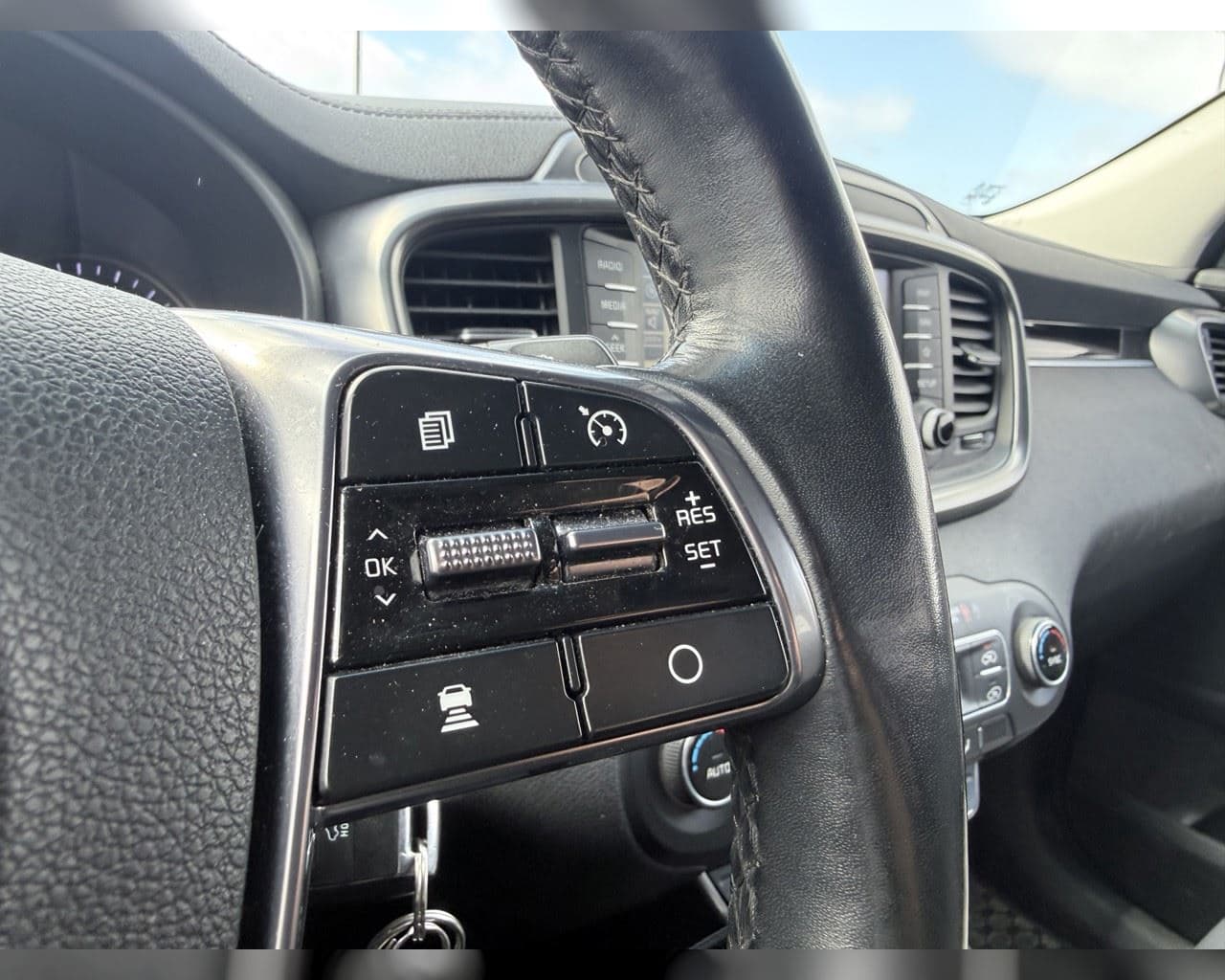 2019 Kia Sorento