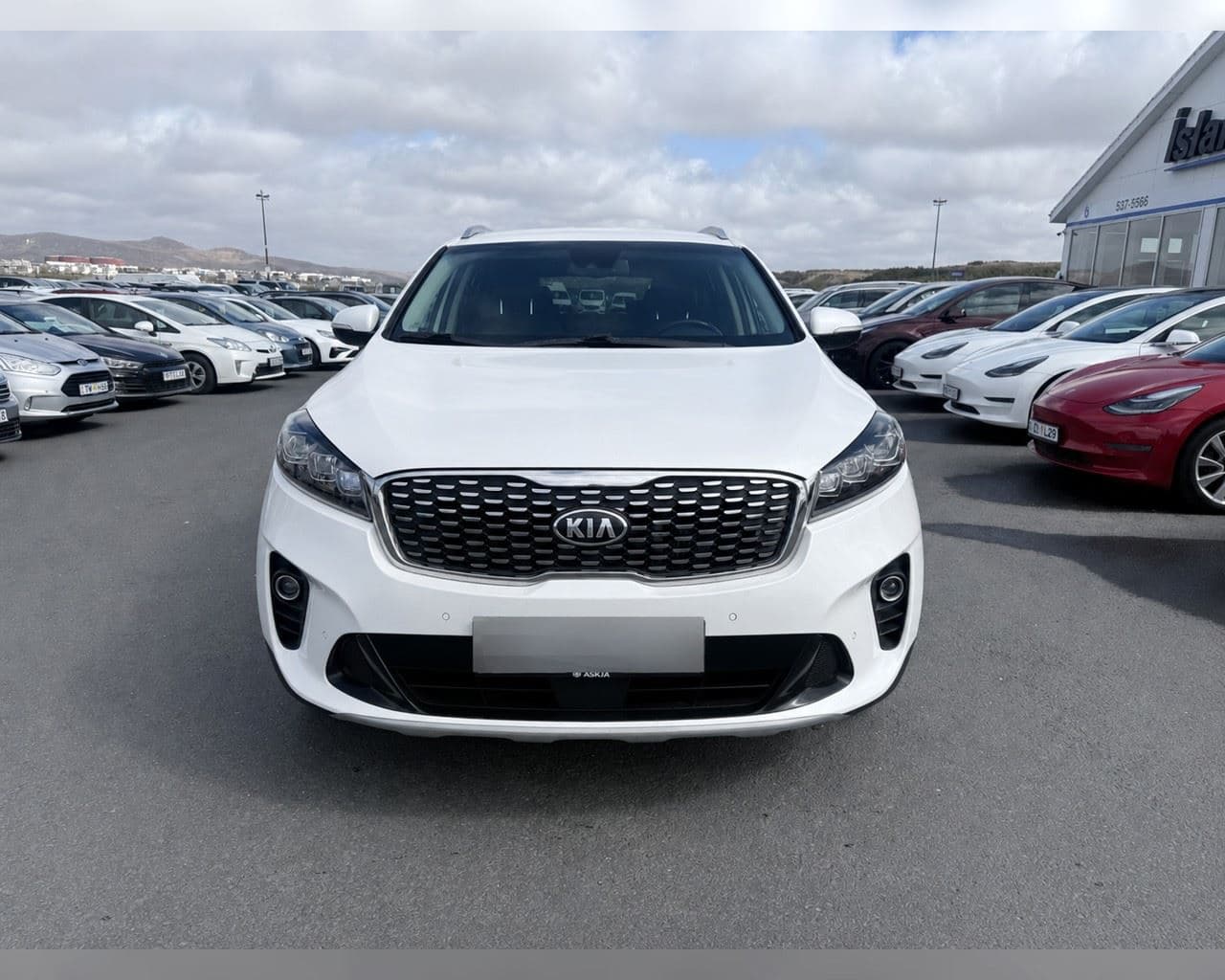 2019 Kia Sorento