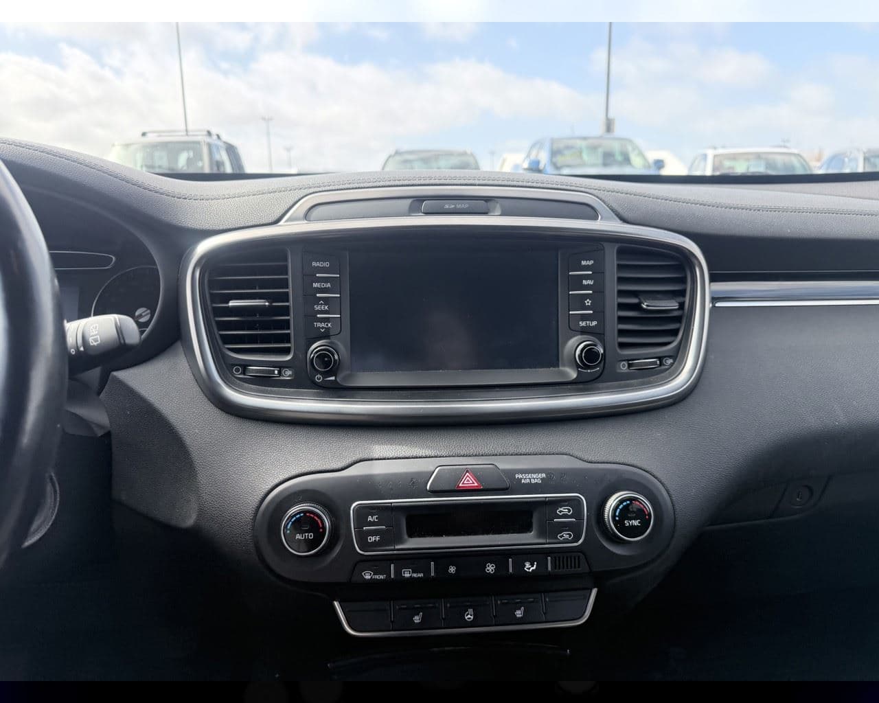 2019 Kia Sorento