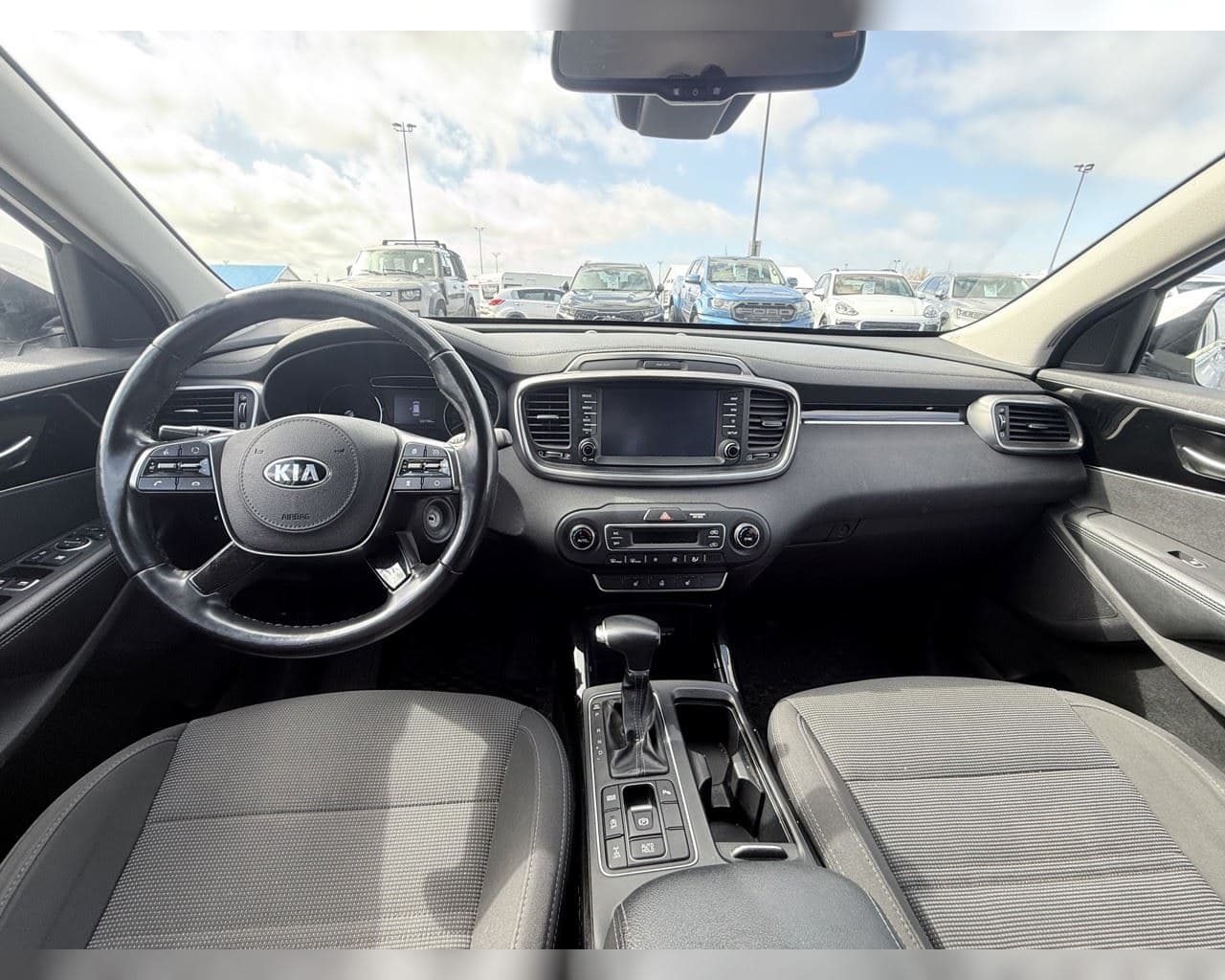 2019 Kia Sorento