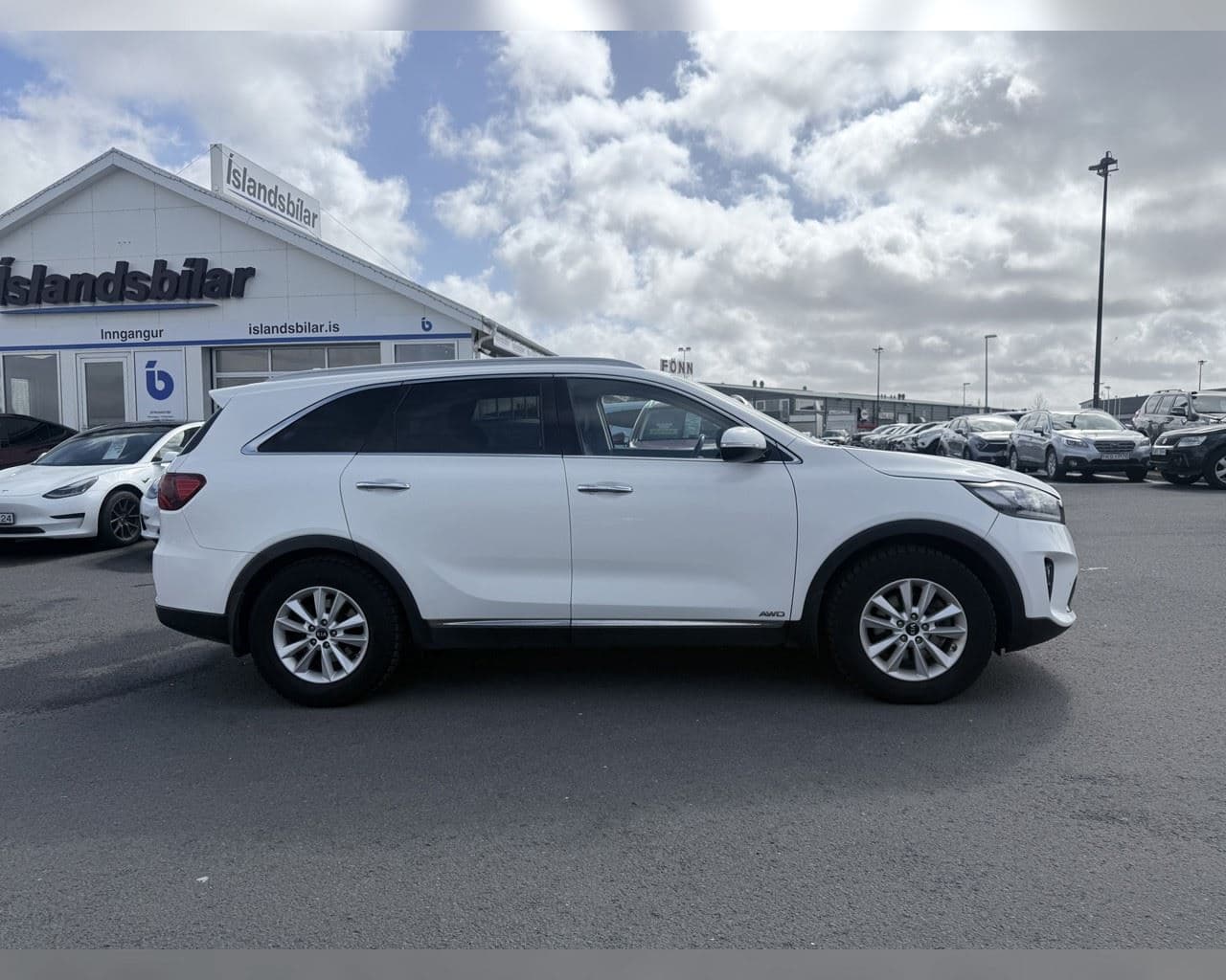 2019 Kia Sorento
