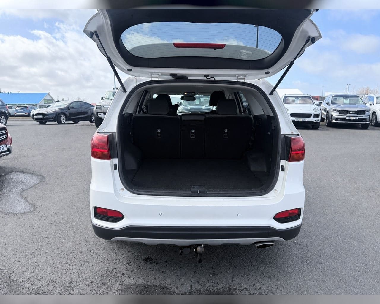 2019 Kia Sorento