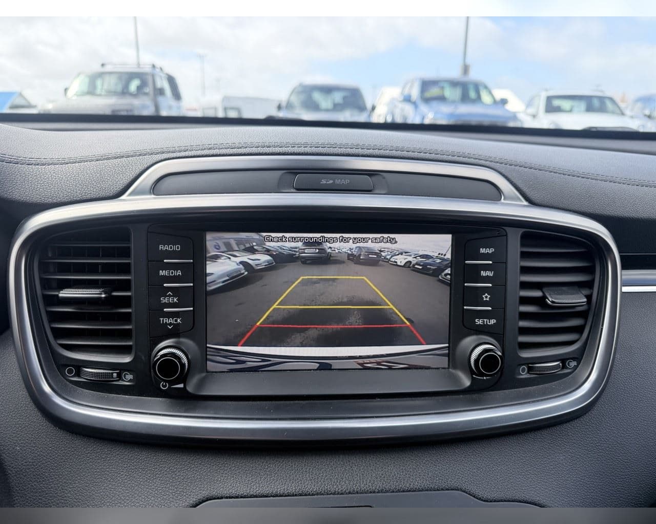 2019 Kia Sorento