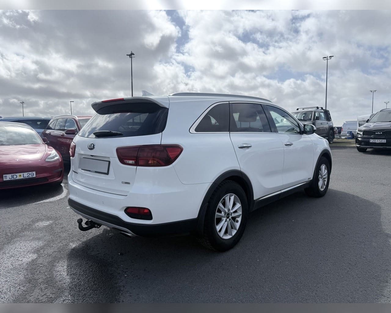 2019 Kia Sorento