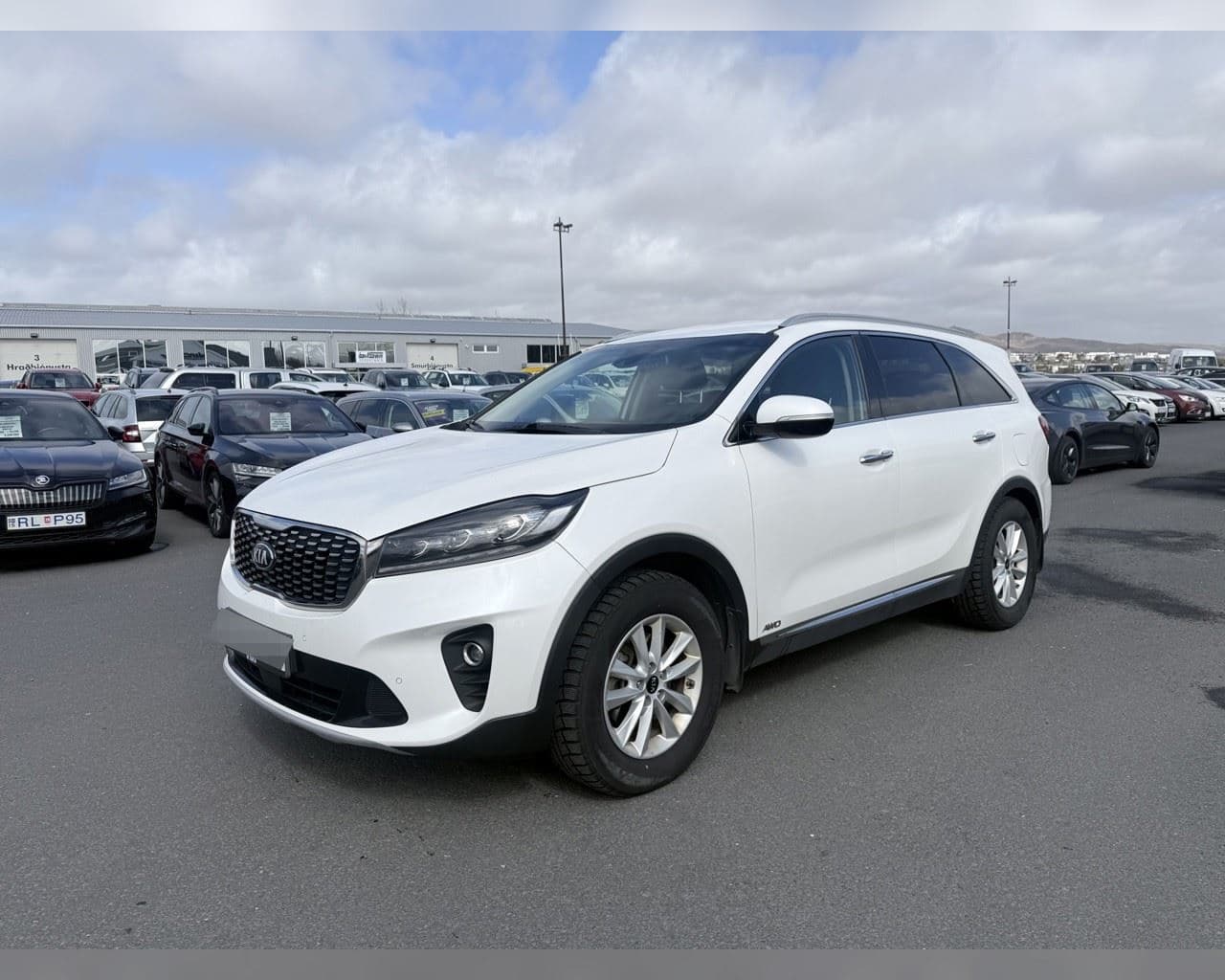 2019 Kia Sorento