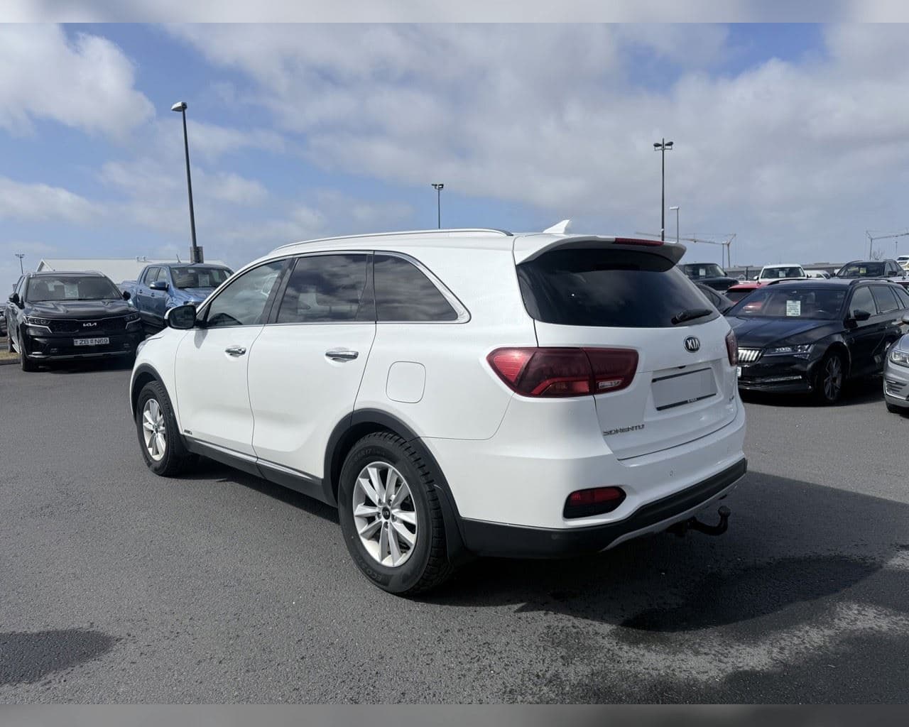 2019 Kia Sorento