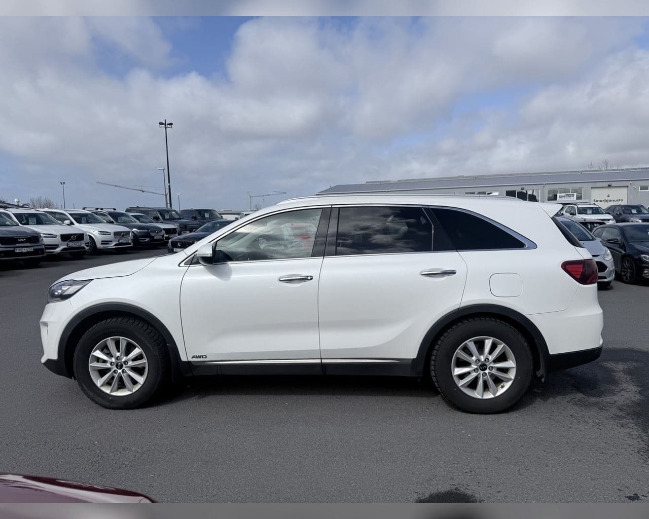 2019 Kia Sorento