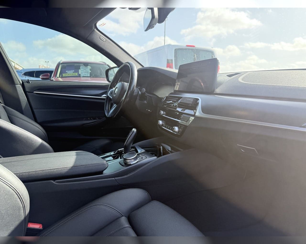 2022 BMW 5 Series 545e xDrive