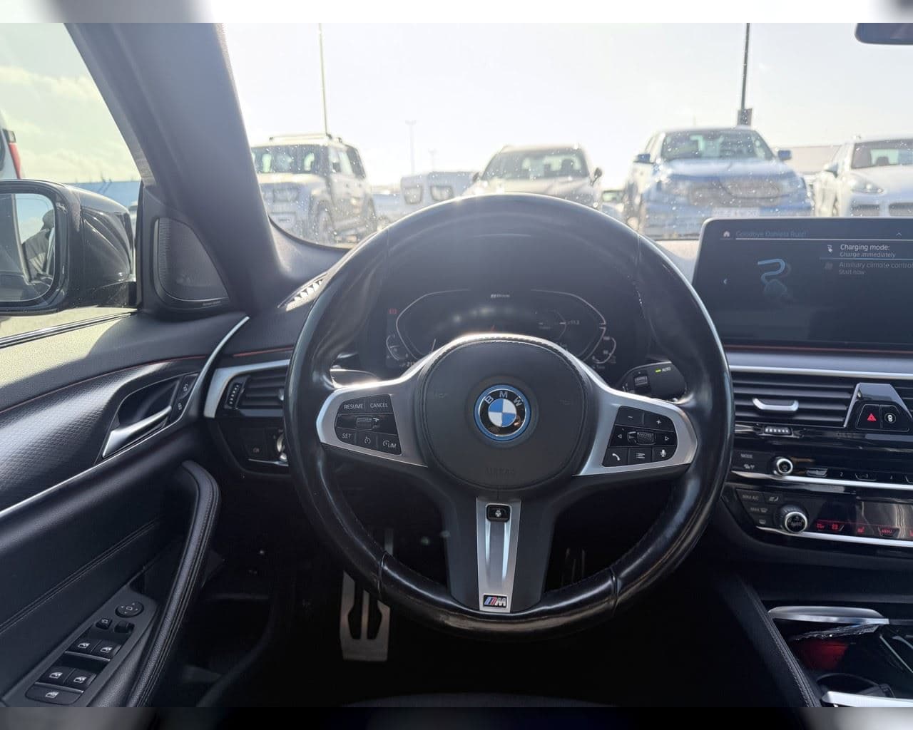 2022 BMW 5 Series 545e xDrive