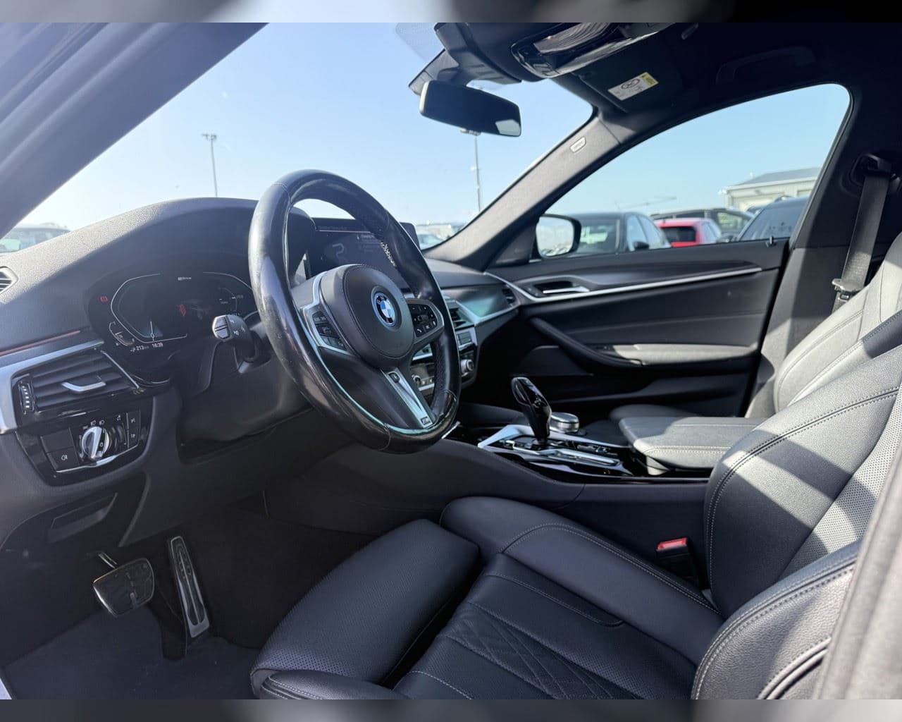 2022 BMW 5 Series 545e xDrive