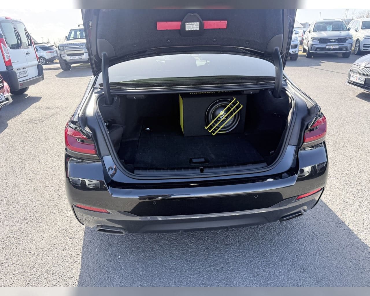 2022 BMW 5 Series 545e xDrive