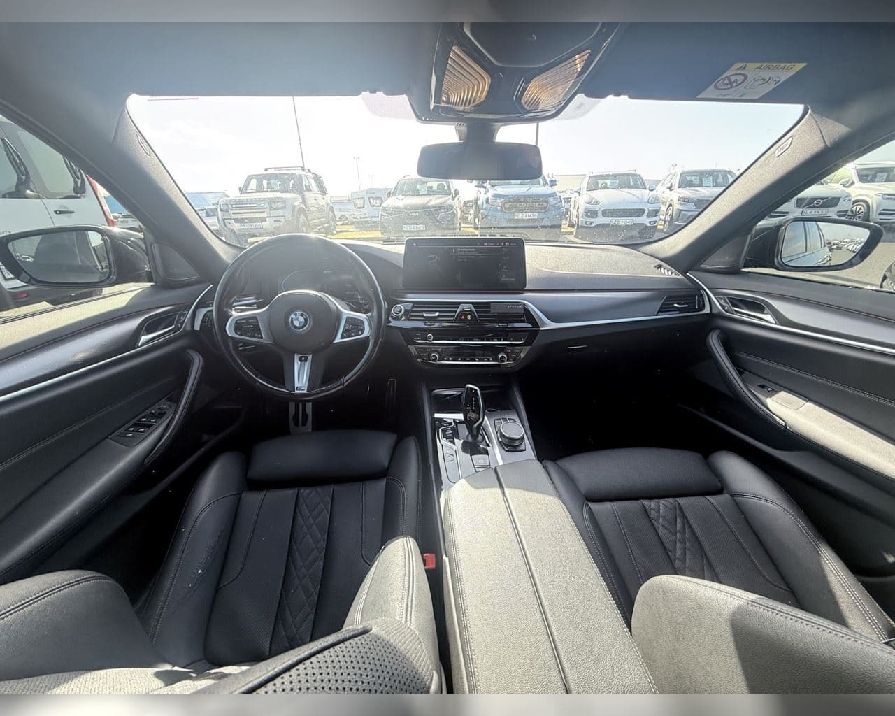 2022 BMW 5 Series 545e xDrive