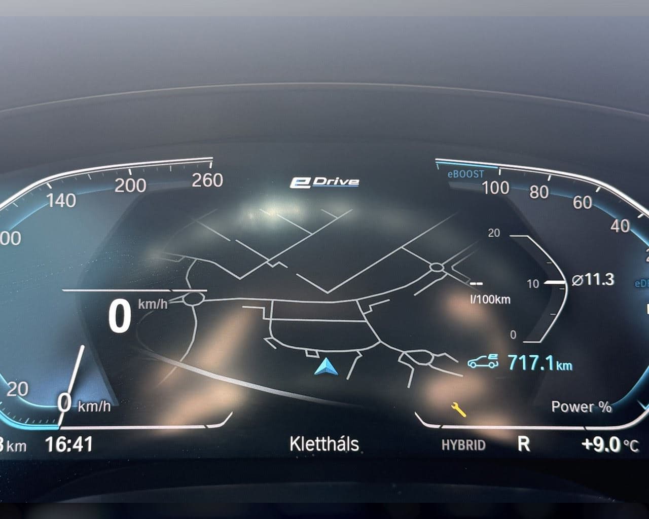 2022 BMW 5 Series 545e xDrive