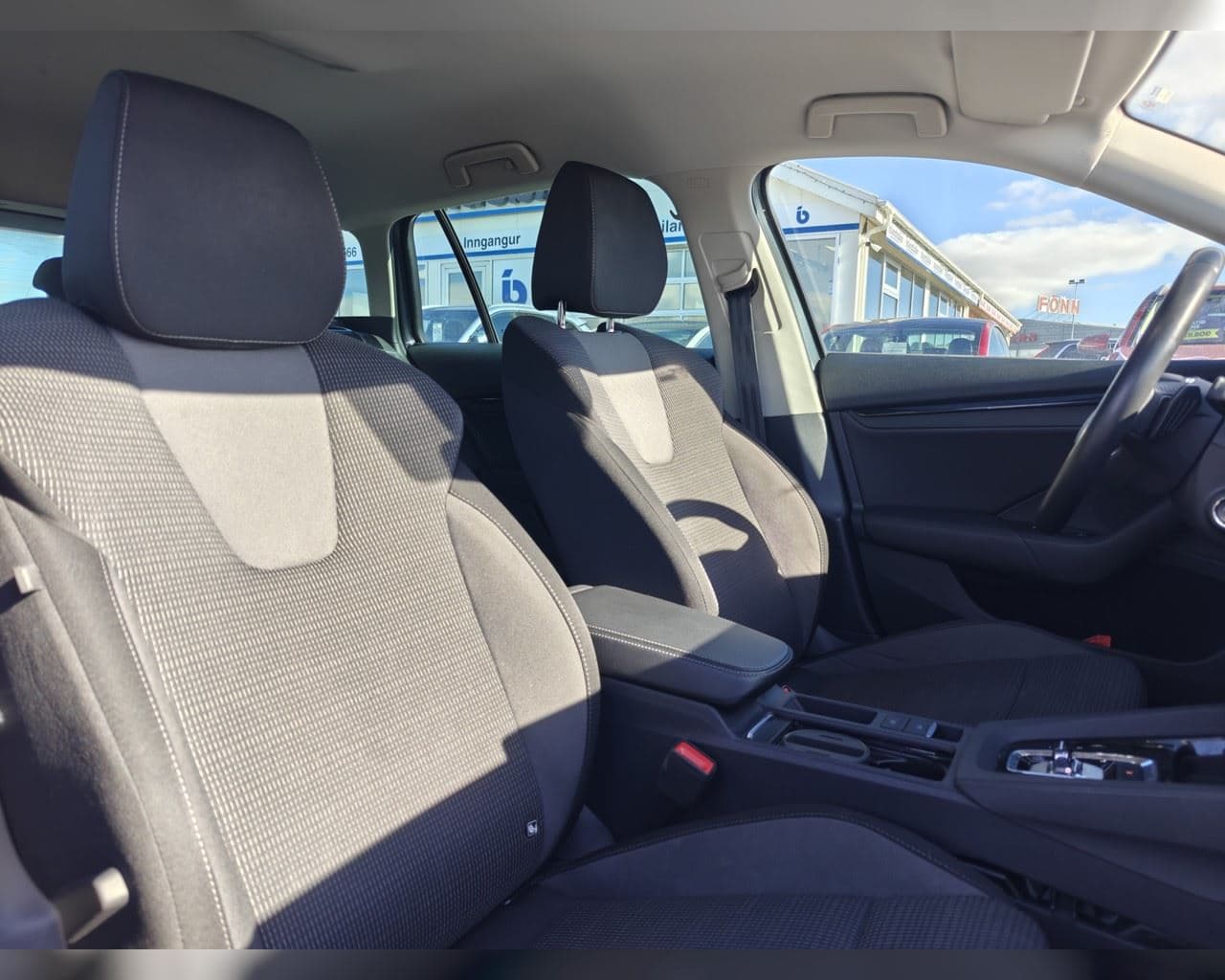 2021 Škoda Octavia
