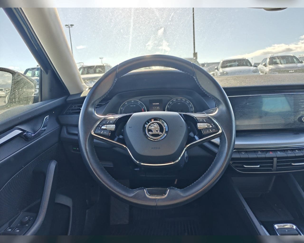 2021 Škoda Octavia