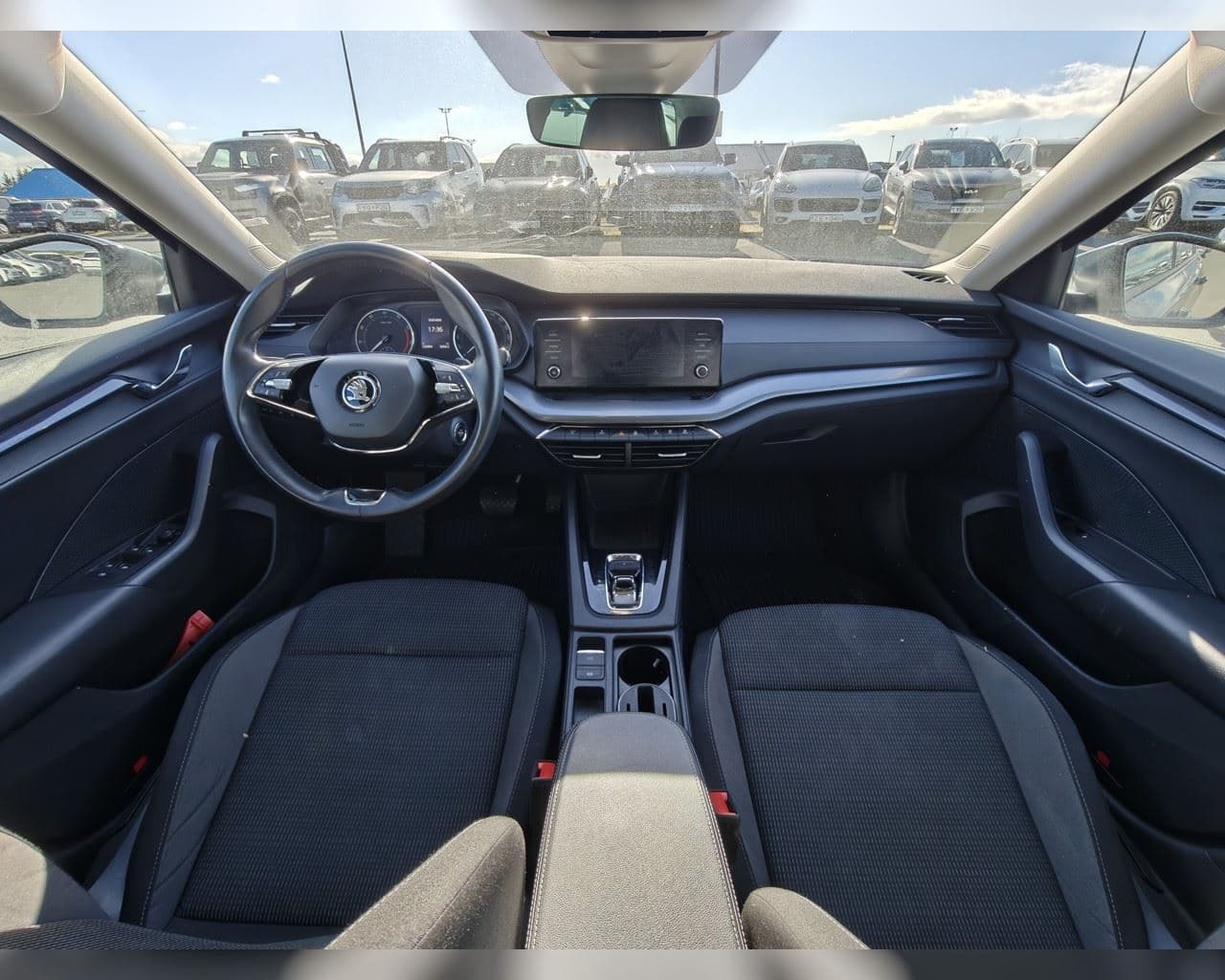 2021 Škoda Octavia