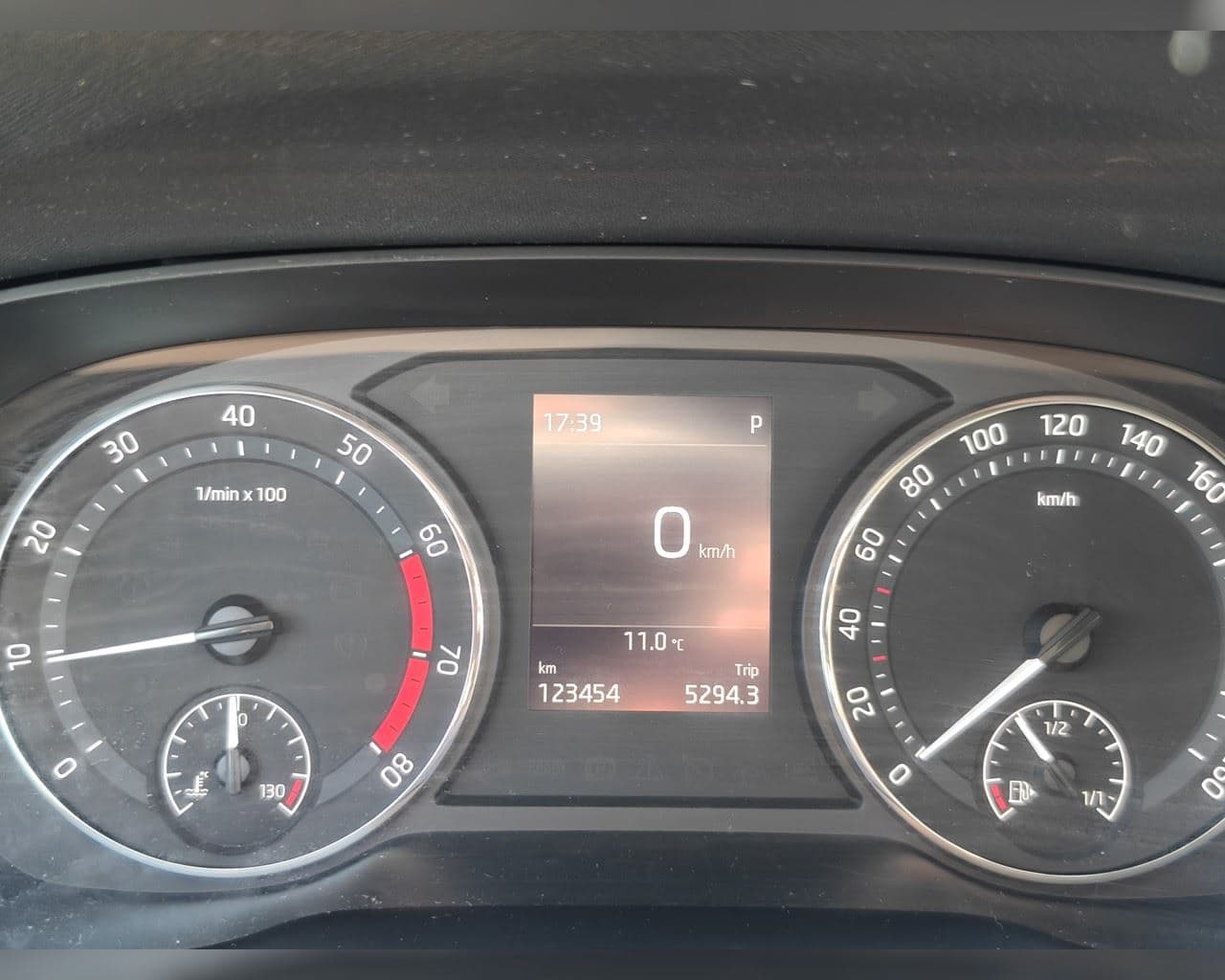 2021 Škoda Octavia