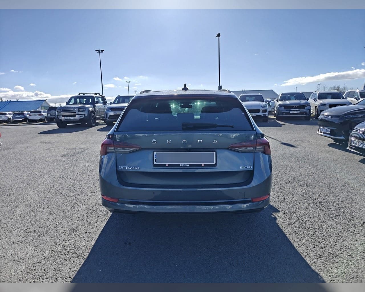 2021 Škoda Octavia