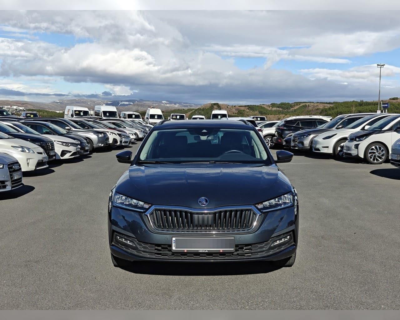 2021 Škoda Octavia