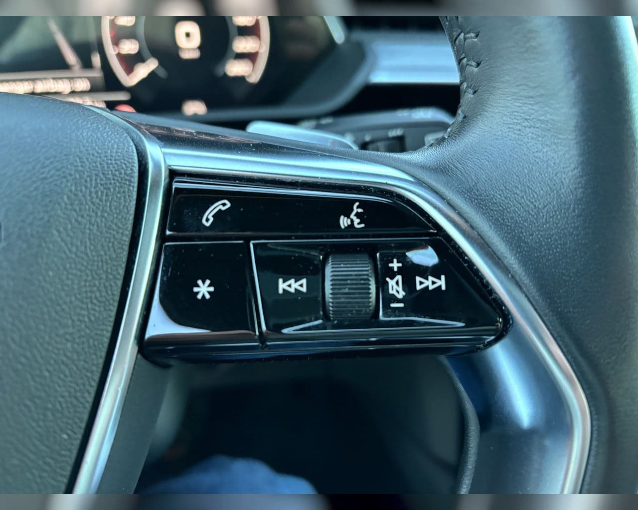 2020 Audi e-tron