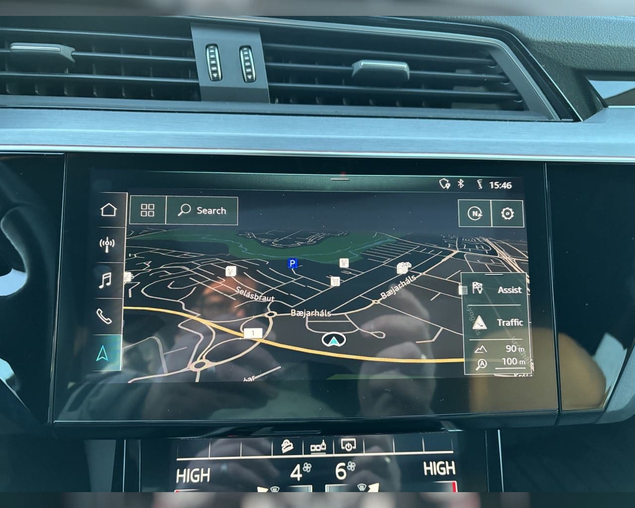 2020 Audi e-tron