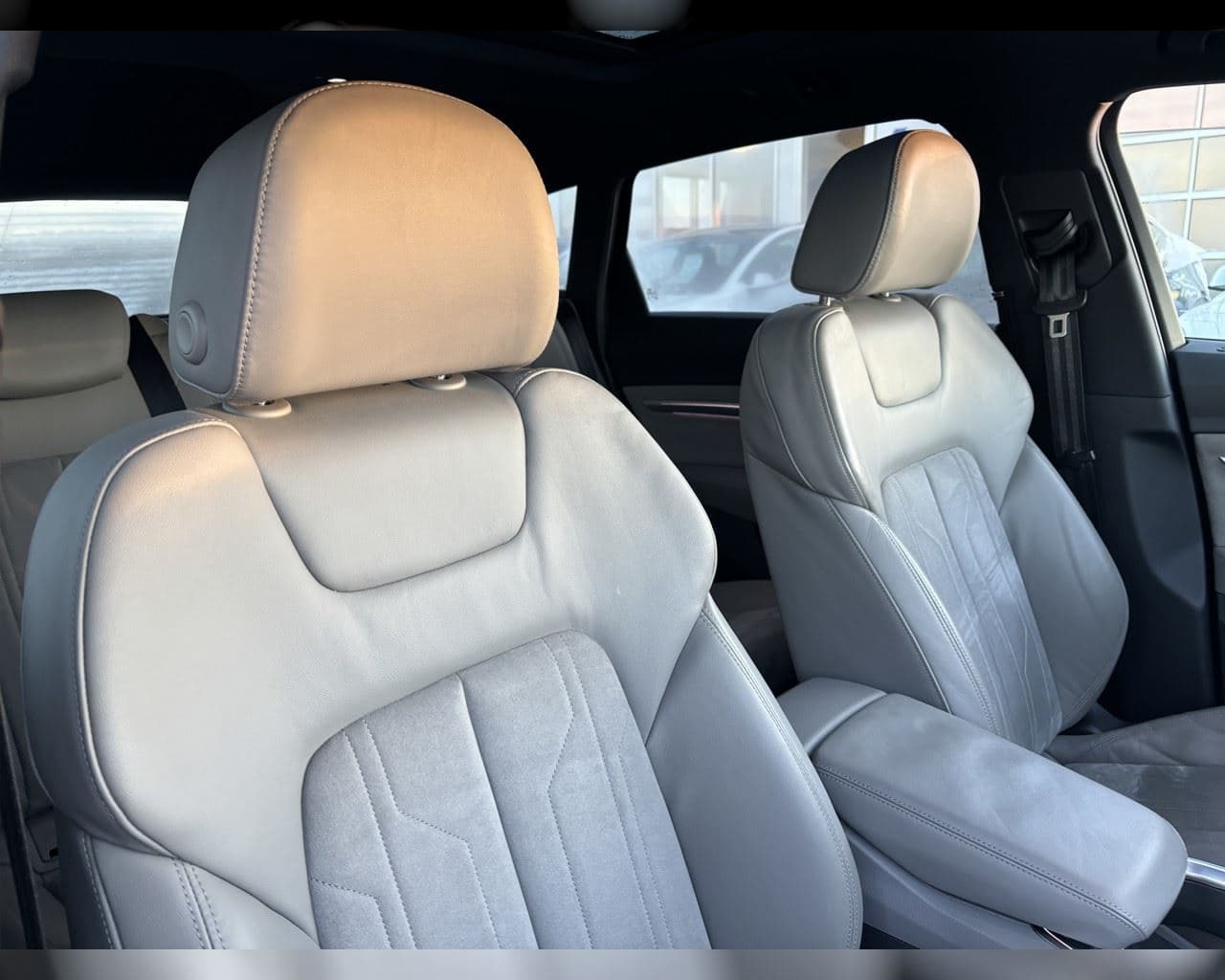 2020 Audi e-tron
